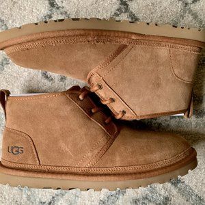 UGG Women's Neumel - NIB - Chestnut - Size 10